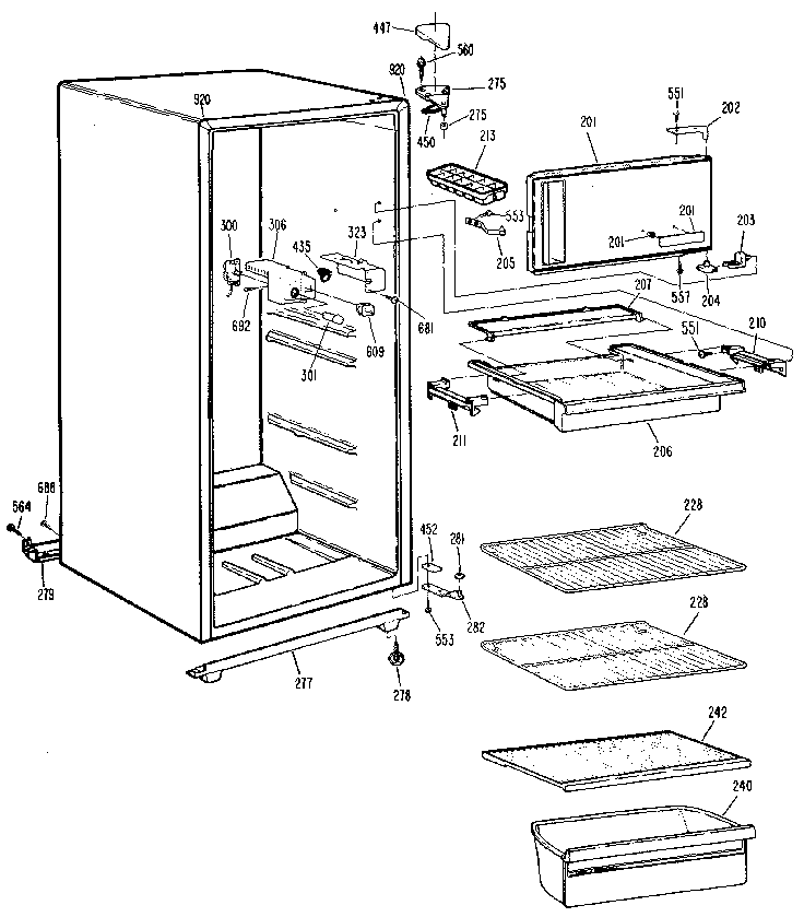 Cabinet