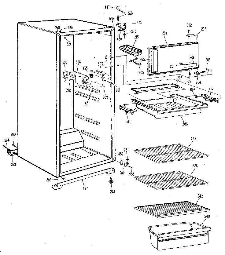 Cabinet