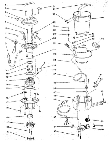 Base assembly