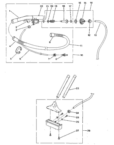 Hose assembly