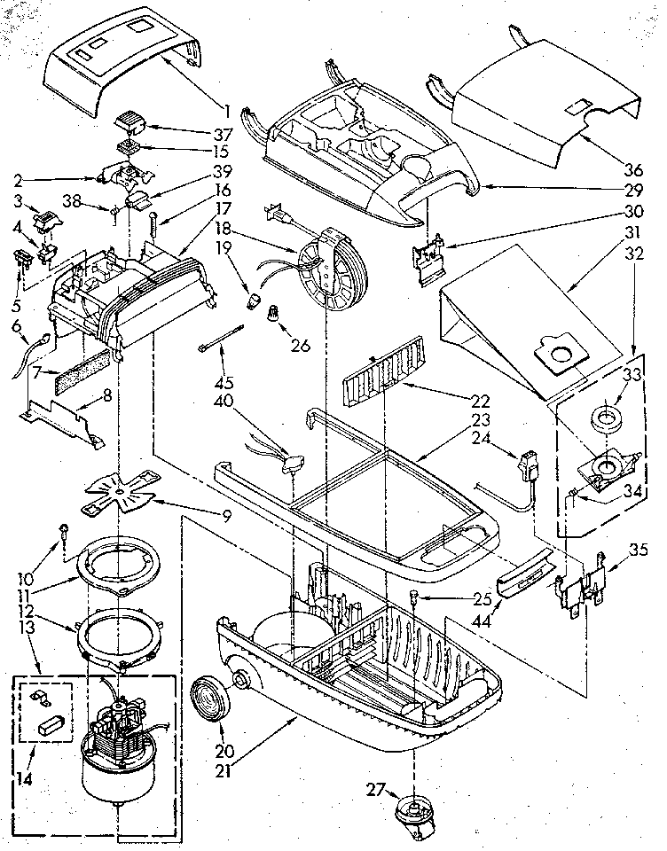 BASE ASSEMBLY