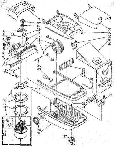 Base assembly