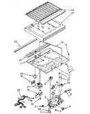 Compartment separator