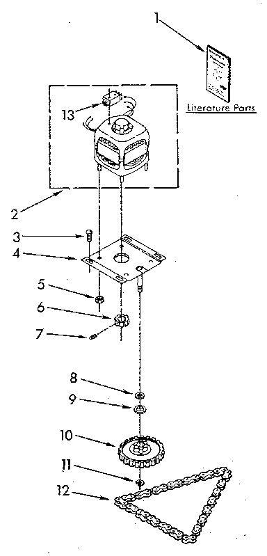 MOTOR AND DRIVE