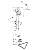 Motor and drive