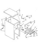 Cabinet and control