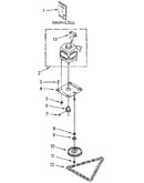 Motor and drive