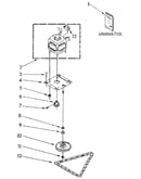 Motor and drive