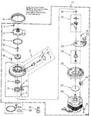 Pump and motor