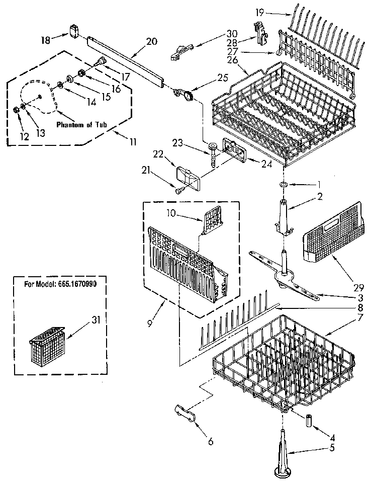 Dishrack