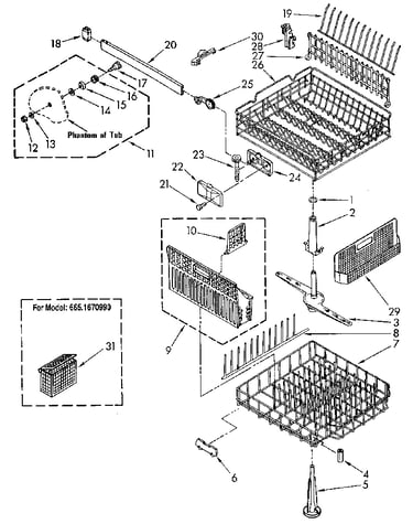 Dishrack