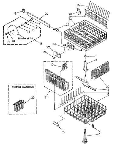 Dishrack