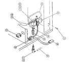 Kenmore 8340 solenoid valve diagram