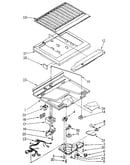 Compartment separator
