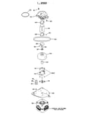 1 speed motor