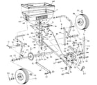 Craftsman 486243960 replacement parts diagram