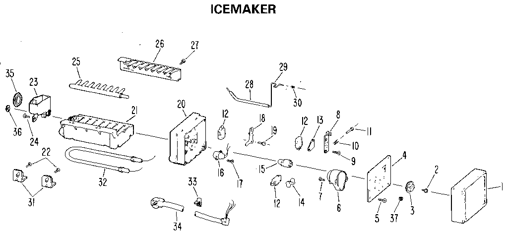 Icemaker