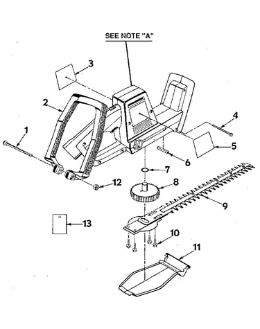 Main frame