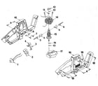 Craftsman 315797620 motor diagram