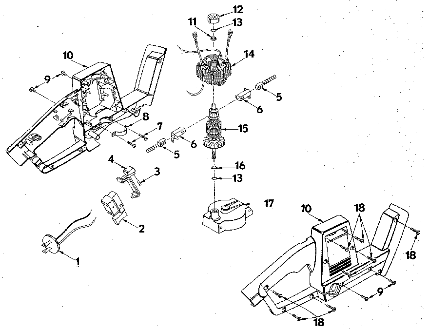 Motor