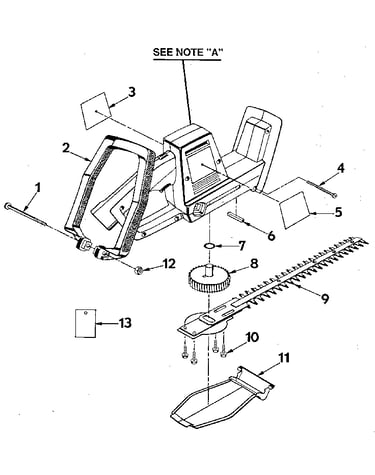 Main frame