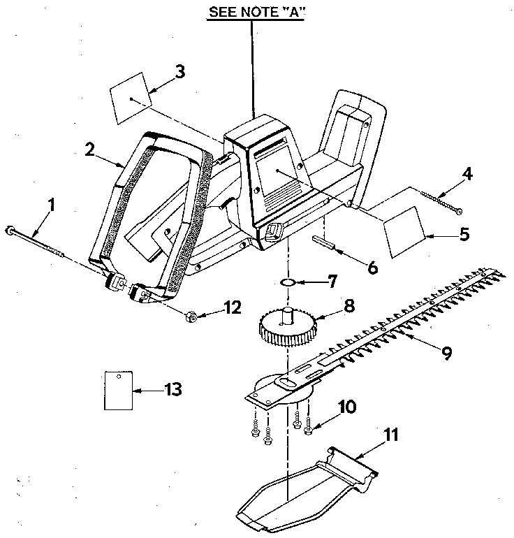 Main frame