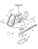 Main frame