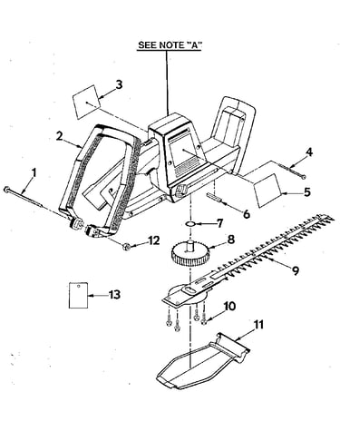 Main frame