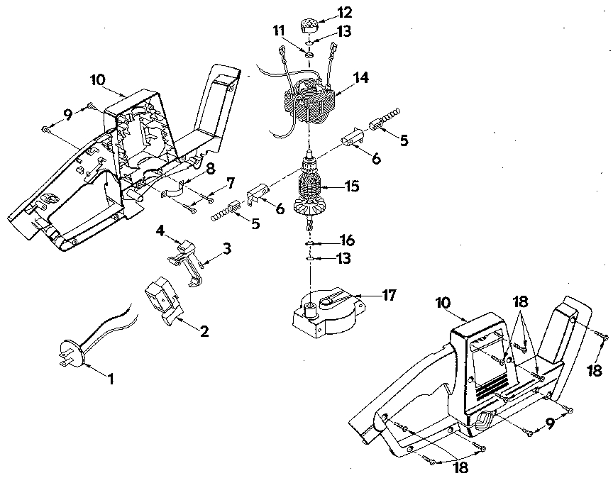 Motor