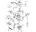 Craftsman 143404472 replacement parts diagram