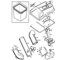 Craftsman 502249430 replacement parts diagram