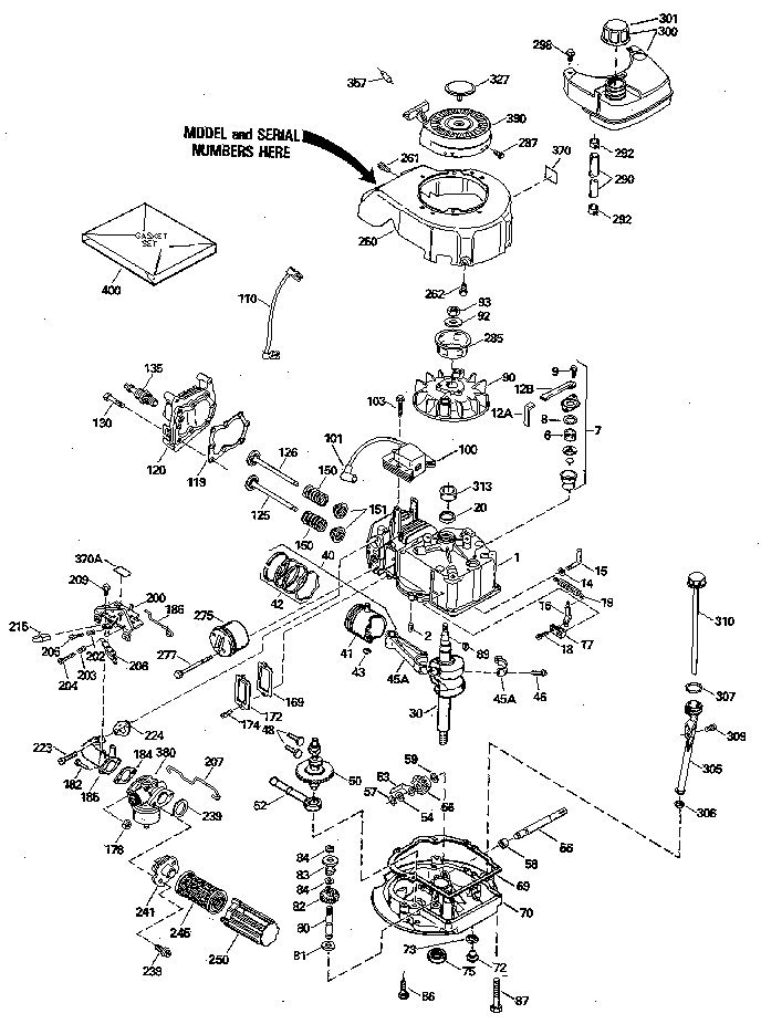 Replacement parts