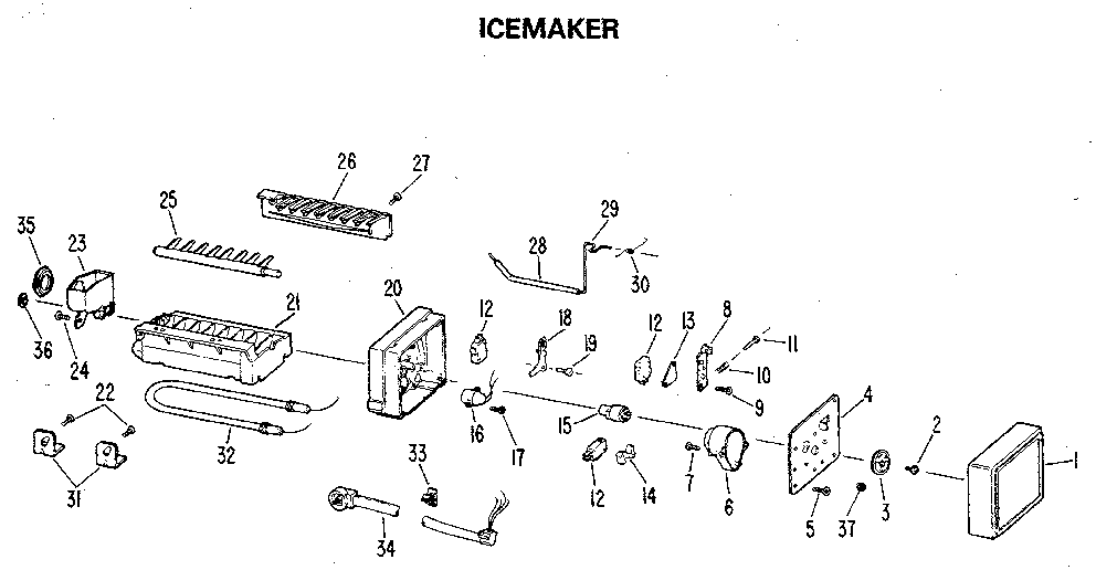 Icemaker