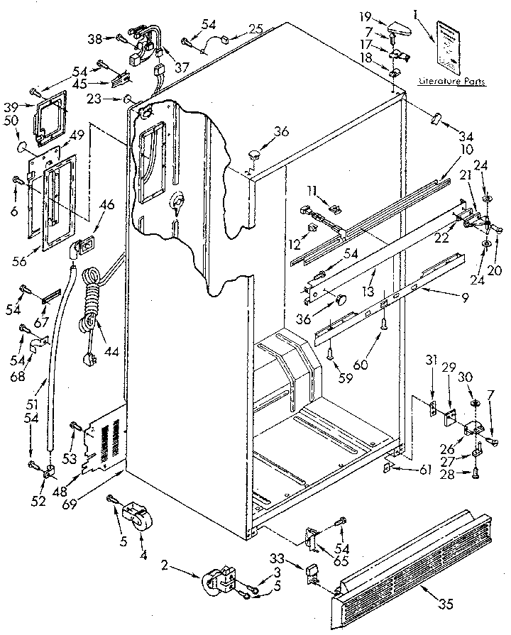 Cabinet