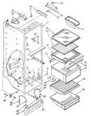Refrigerator liner