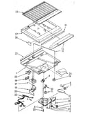 Compartment separator