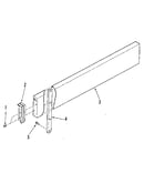 Optional backsplash 8058690
