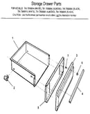 Storage drawer