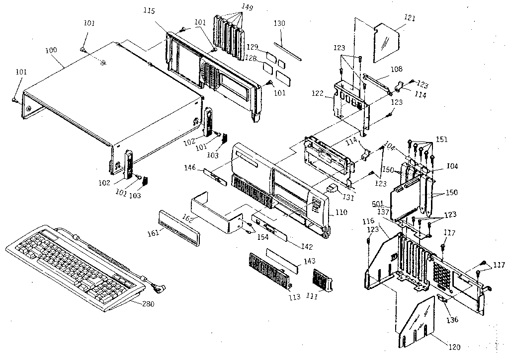 APEX 100/20 (KI) NO.1