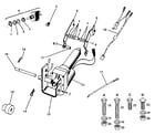 Craftsman 917252422 electric assist kit diagram