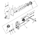Craftsman 917252422 motor diagram