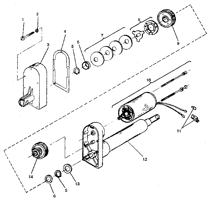 Motor