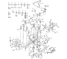 Craftsman 917259730 38" mower diagram