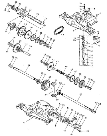 Transaxle