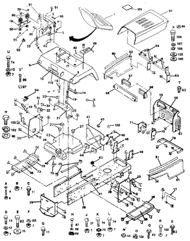 Chassis and enclosures
