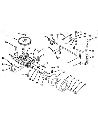 Transaxle