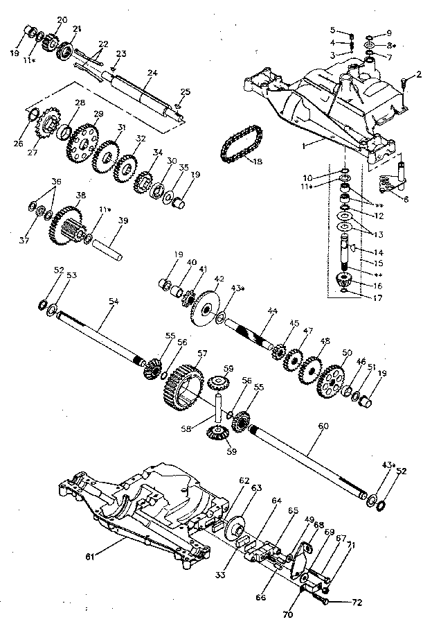 Transaxle