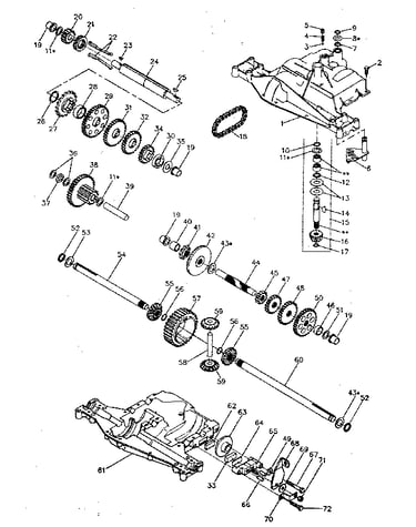 Transaxle