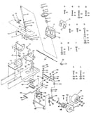 Steering and front axle