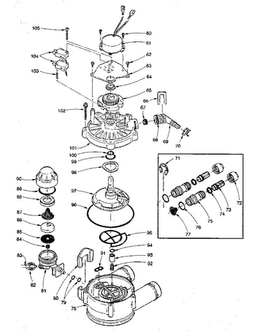 Valve assembly